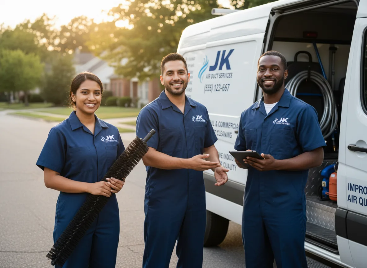Air Duct Cleaning company in Reston, VA